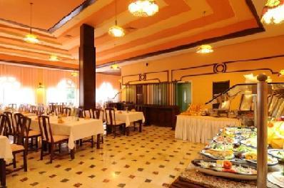 Dar Ismail Nour El Ain Hotel เอนดราฮัม ภายนอก รูปภาพ